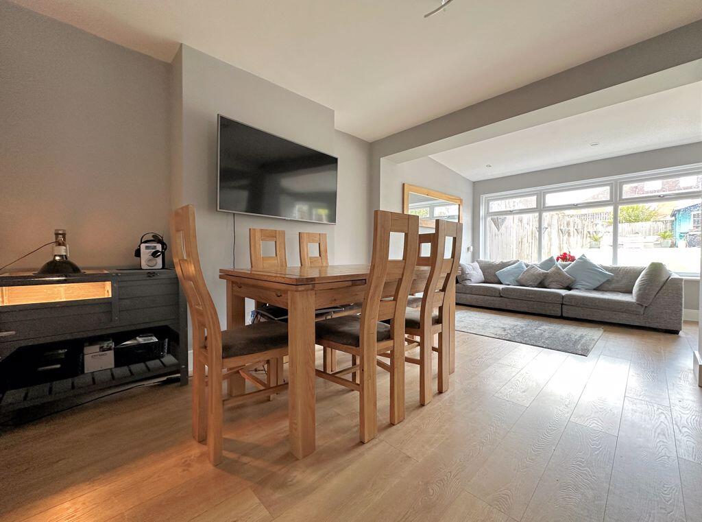 Dining/Family Area