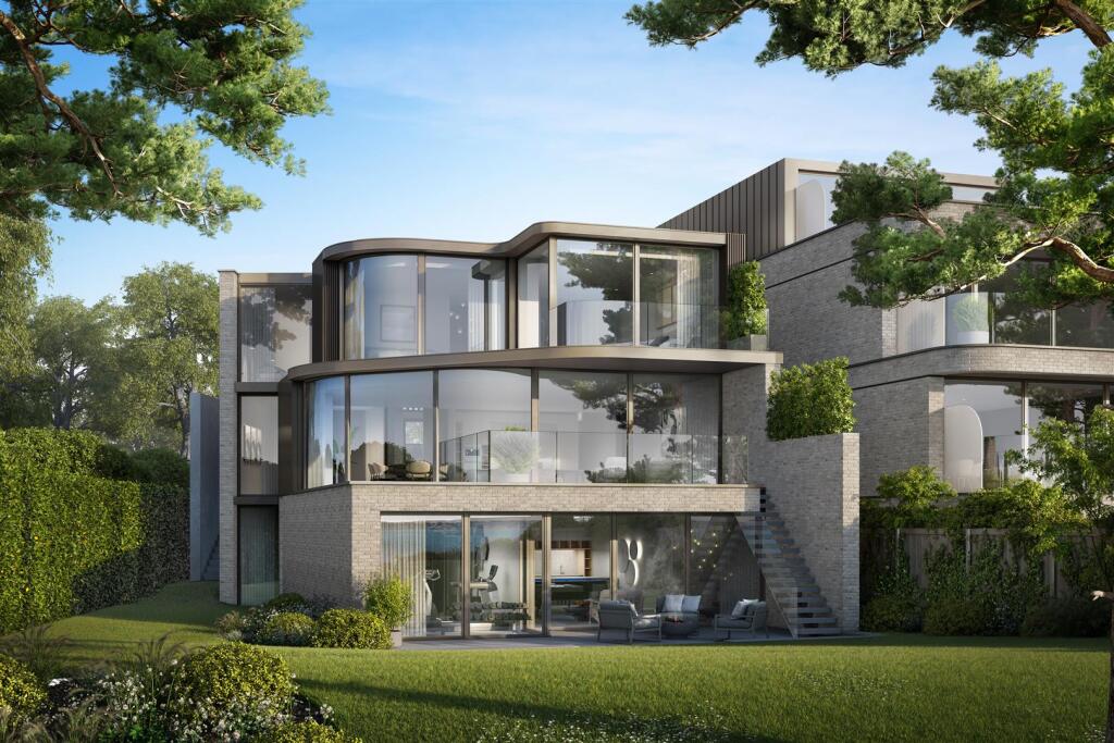Rear Elevation