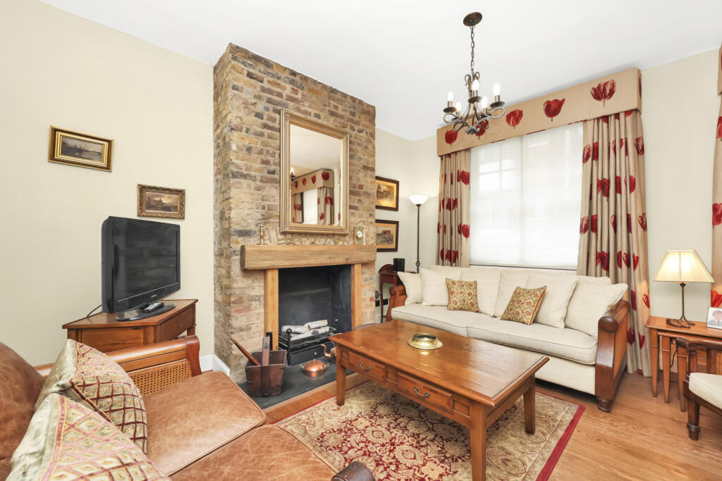 Reception Room