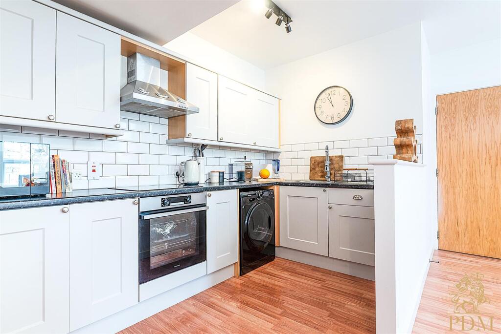 Apartment 23, Bridgford Point, Scarrington Road We