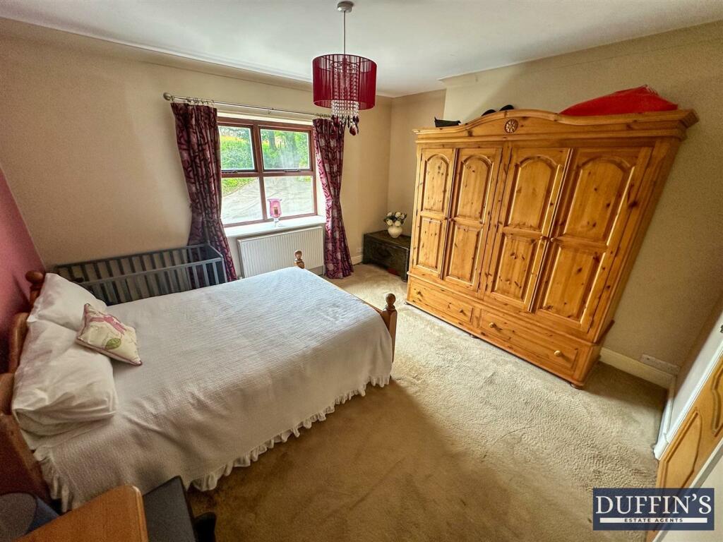 Second Bedroom