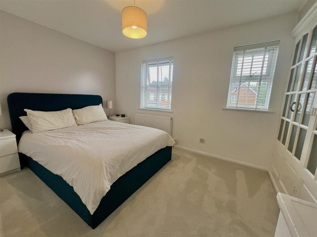 BEDROOM ONE