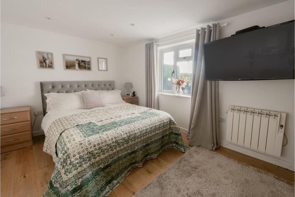 Annex Bedroom