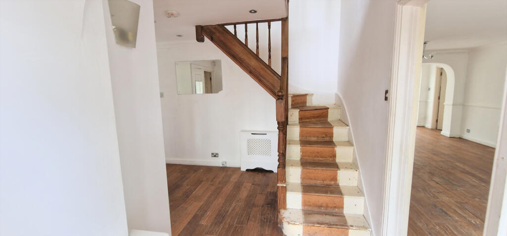 STAIRS