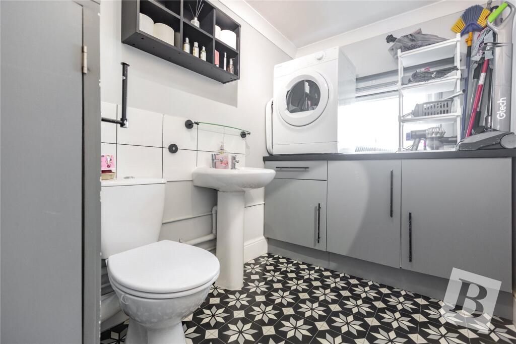 Downstairs Wc