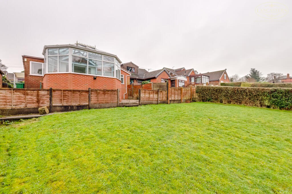 Rear Elevation
