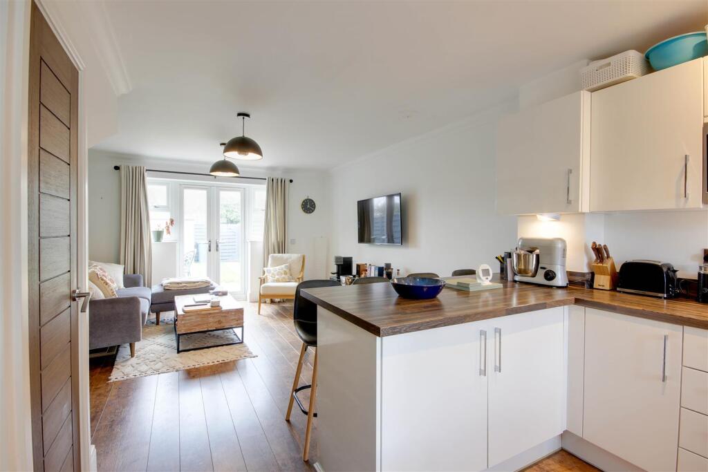 Open Plan Living
