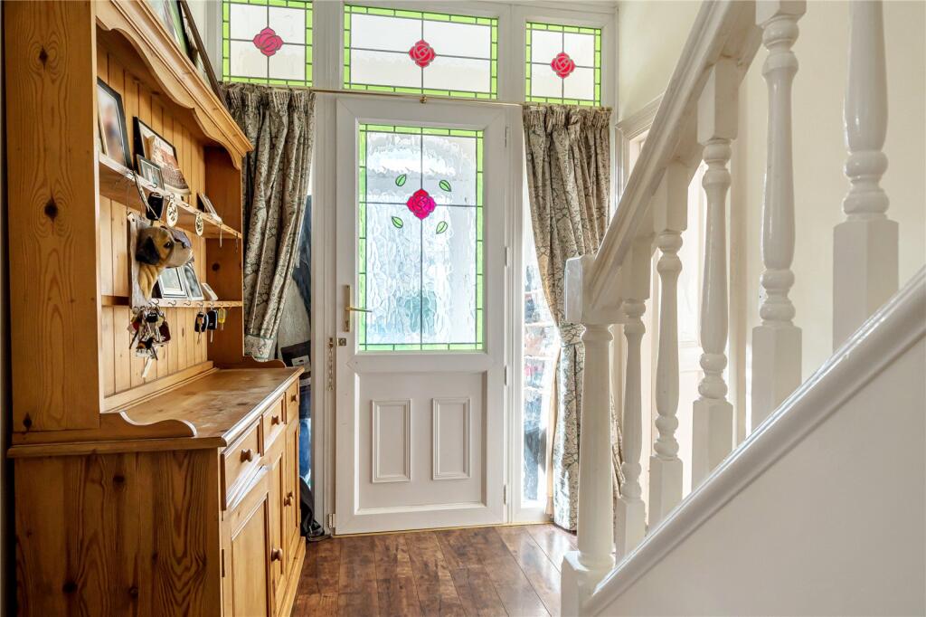 Entrance Hall