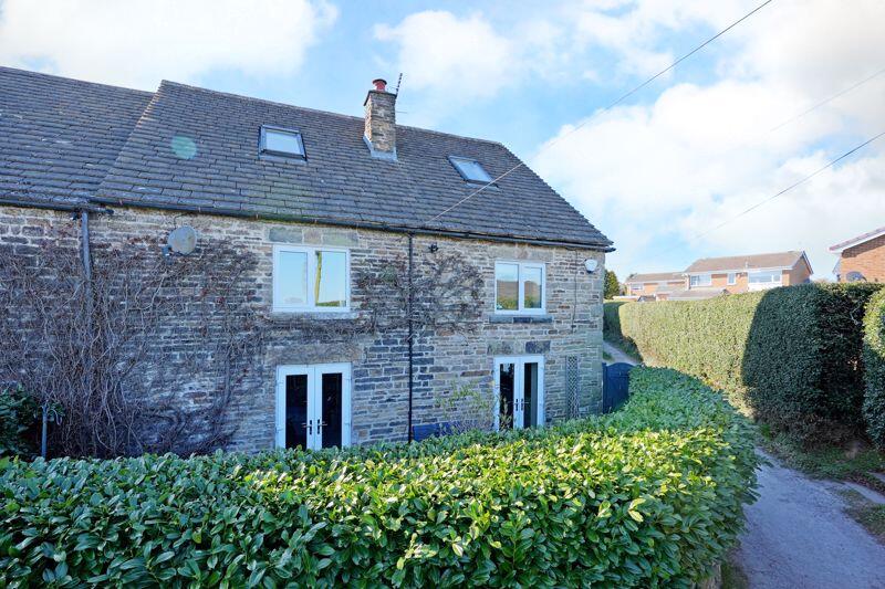 Front View of Property