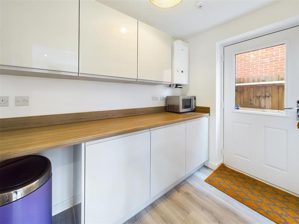 Utility Room