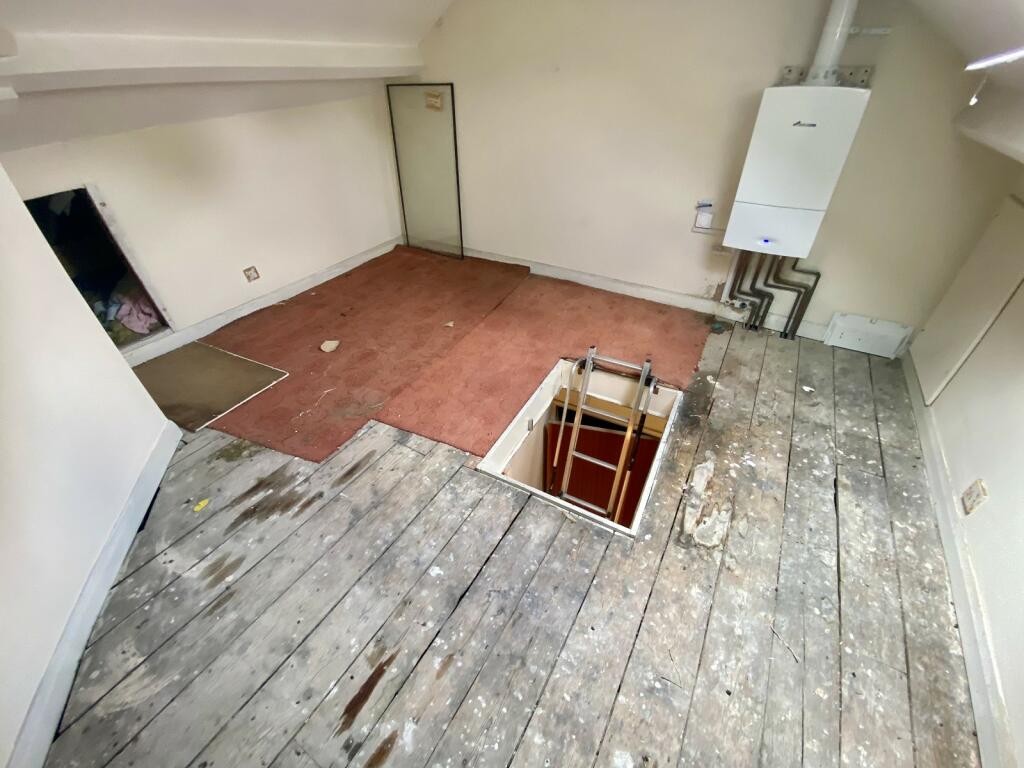 Attic Room
