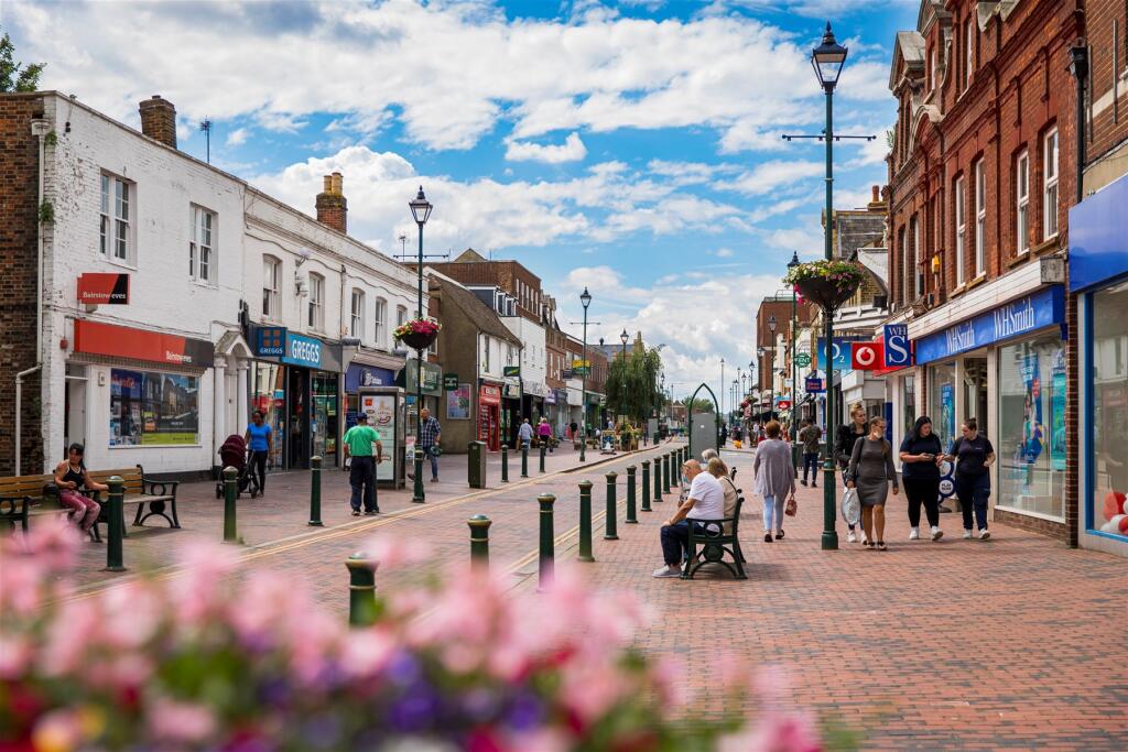 High Street