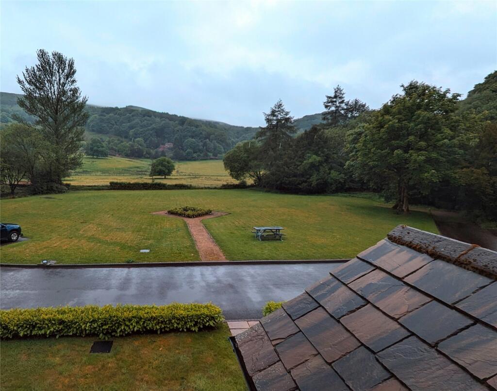 View From The Lounge