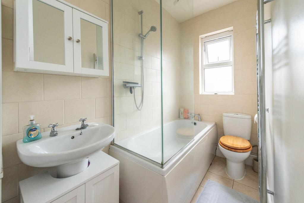 BEDROOMS AND BATHROOM