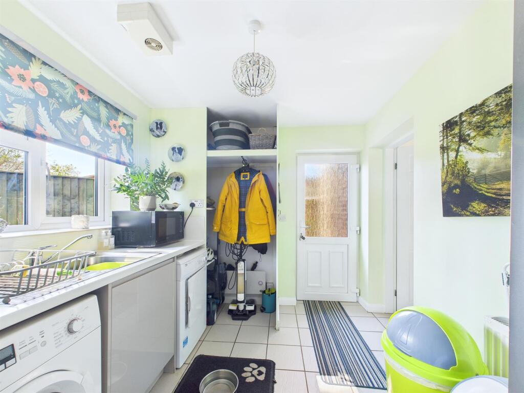 Utility Room