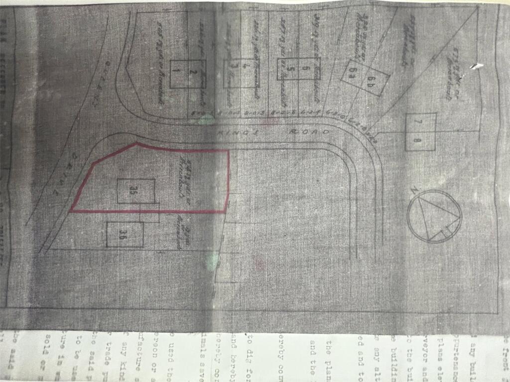 Plot Plan