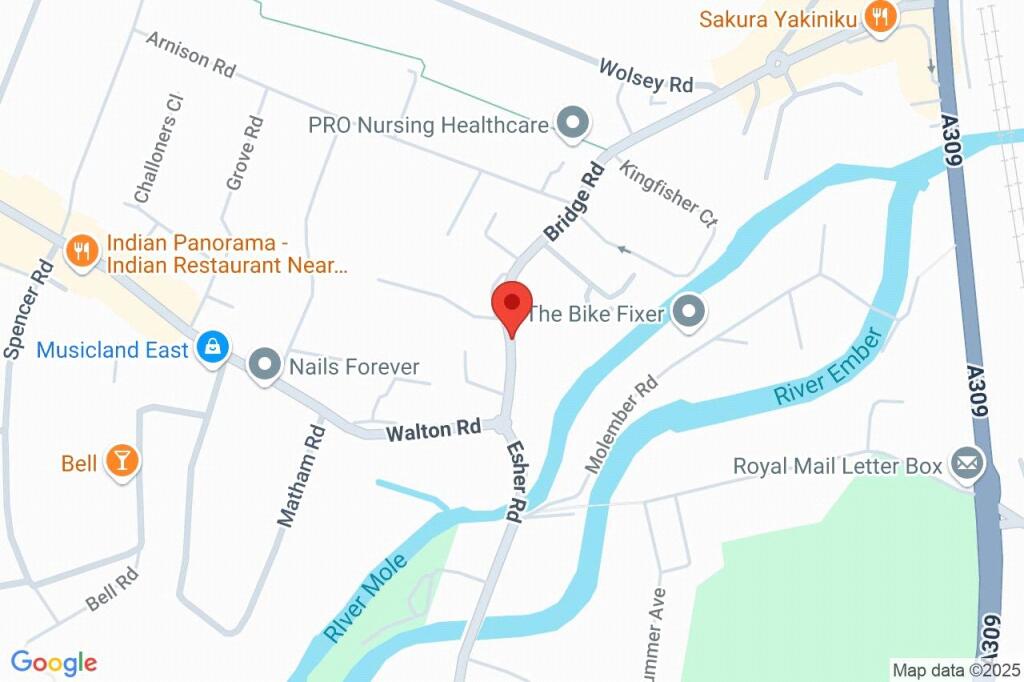 Google Maps Image