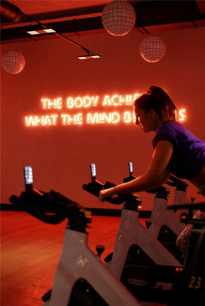 Residents' Gym