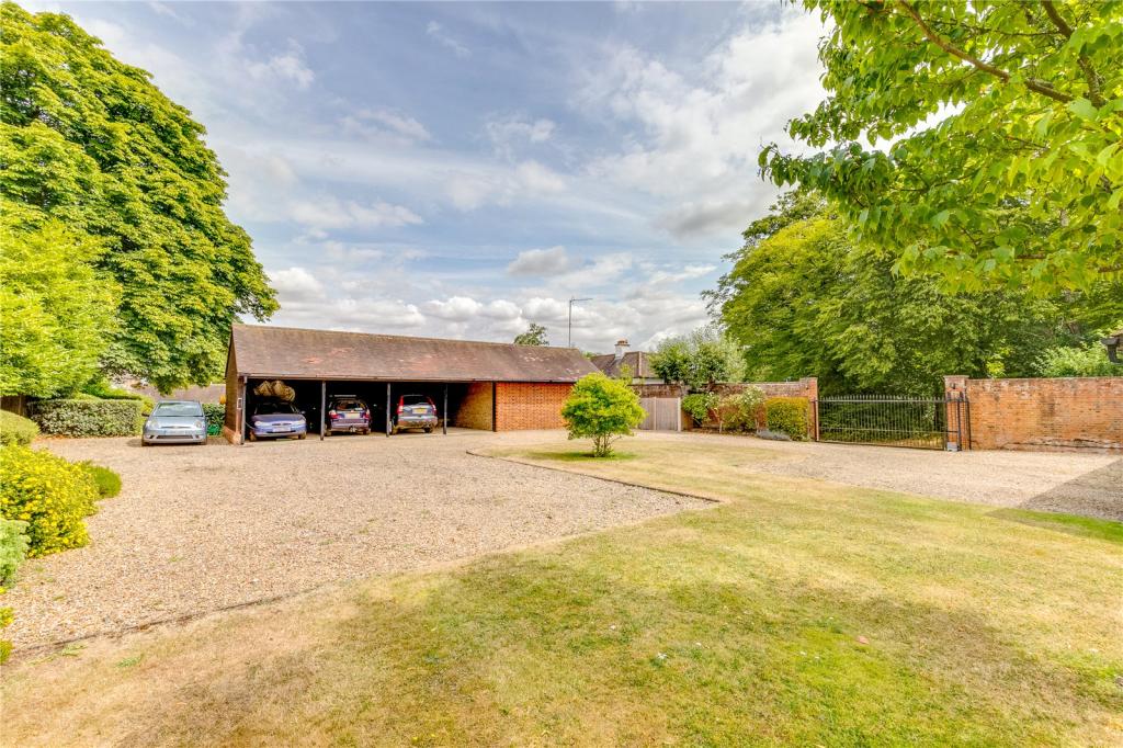 Car Port and Parking