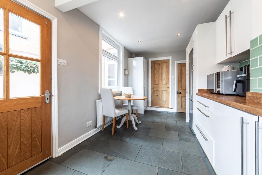 Breakfast Kitchen