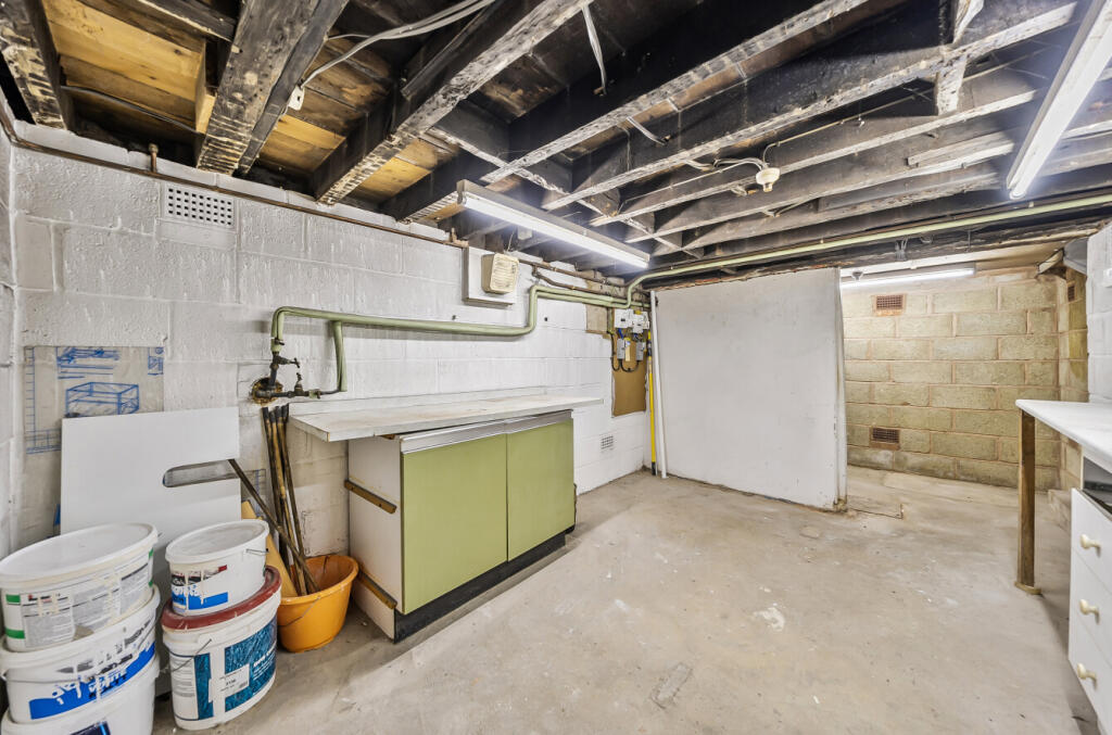 Flat One Basement