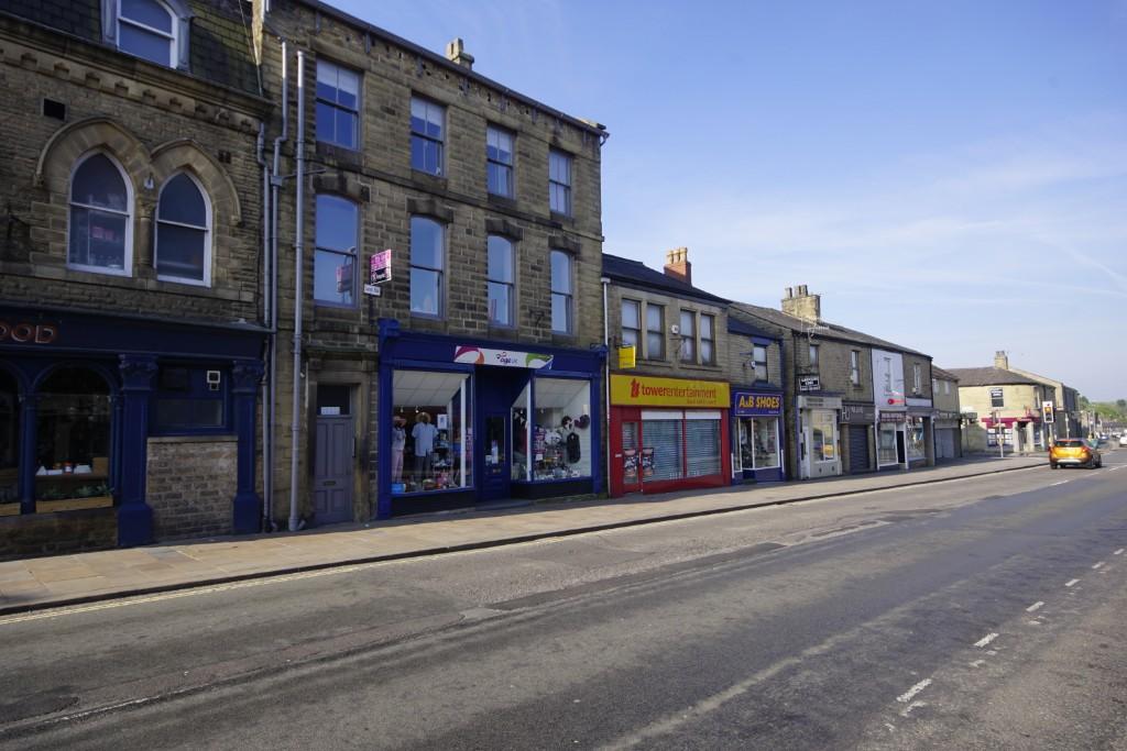 High Street West
