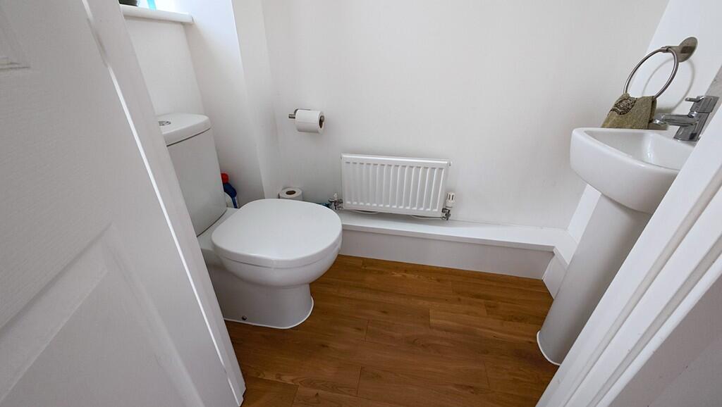 Ground Floor WC