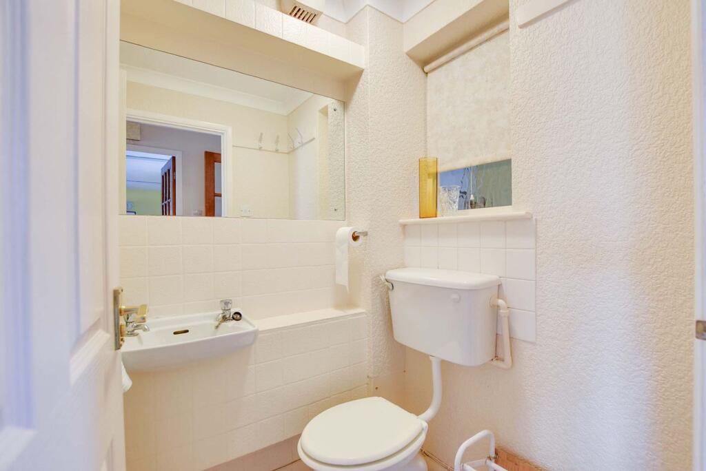 Ground Floor WC
