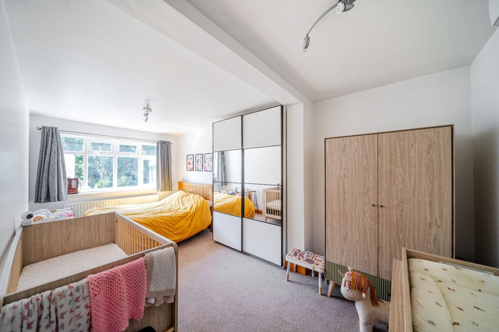Bedrooms