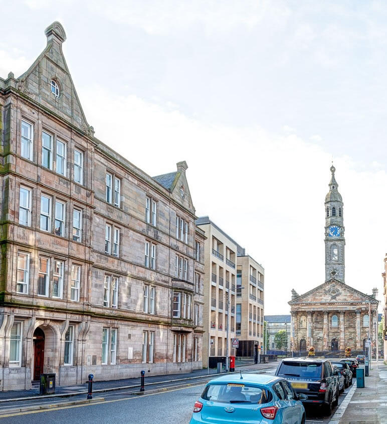 centrlhsshwfFortis Glasgow Central House FINISH...