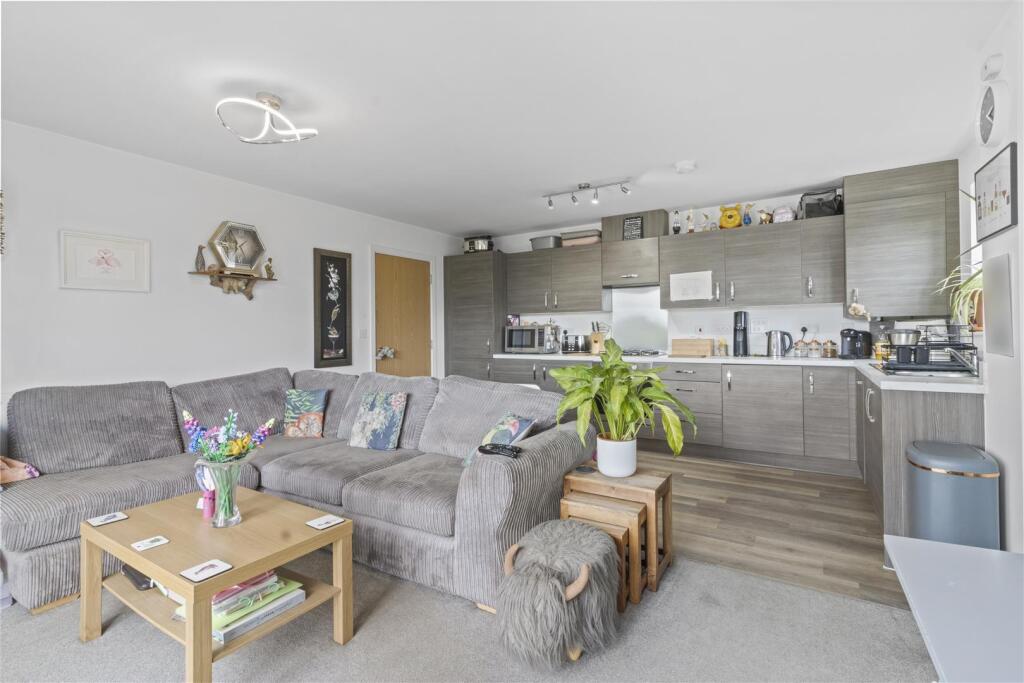 Open Plan Living Accommodation