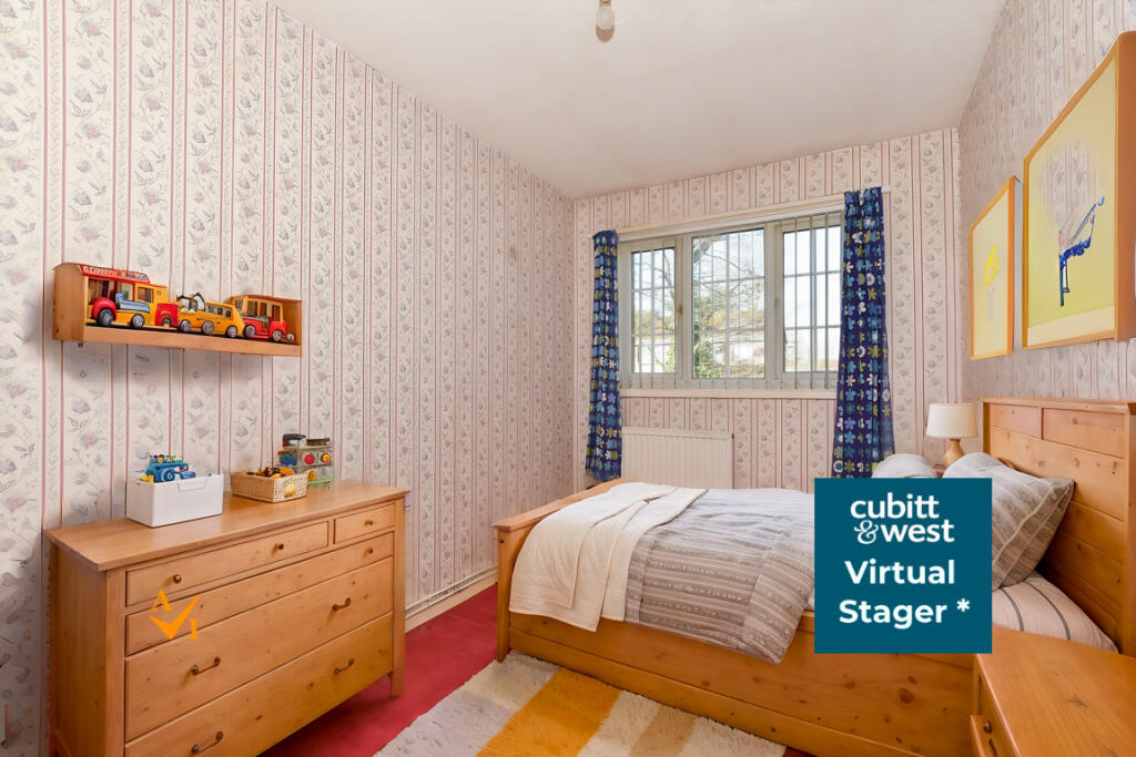 Bedroom 2 (Farmhouse Style)