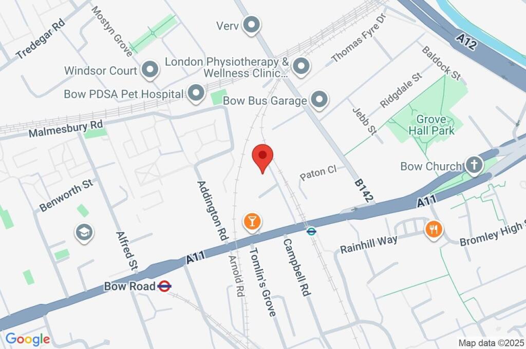 Google Maps Image