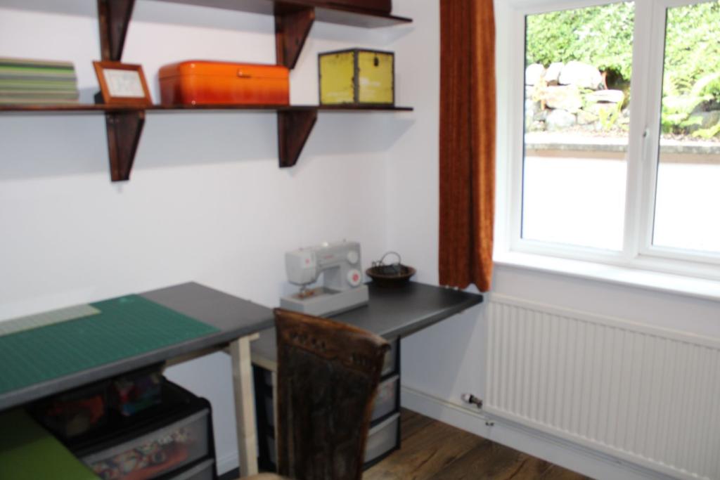 Bedroom Three/Study