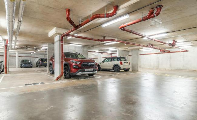 Private Parking Space