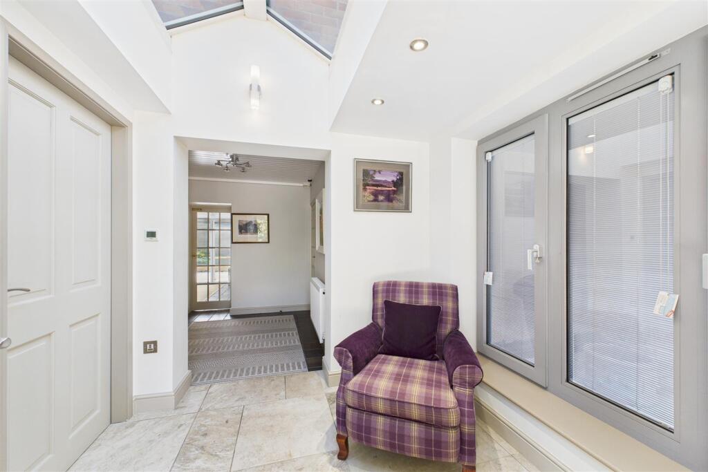 Entrance Porch