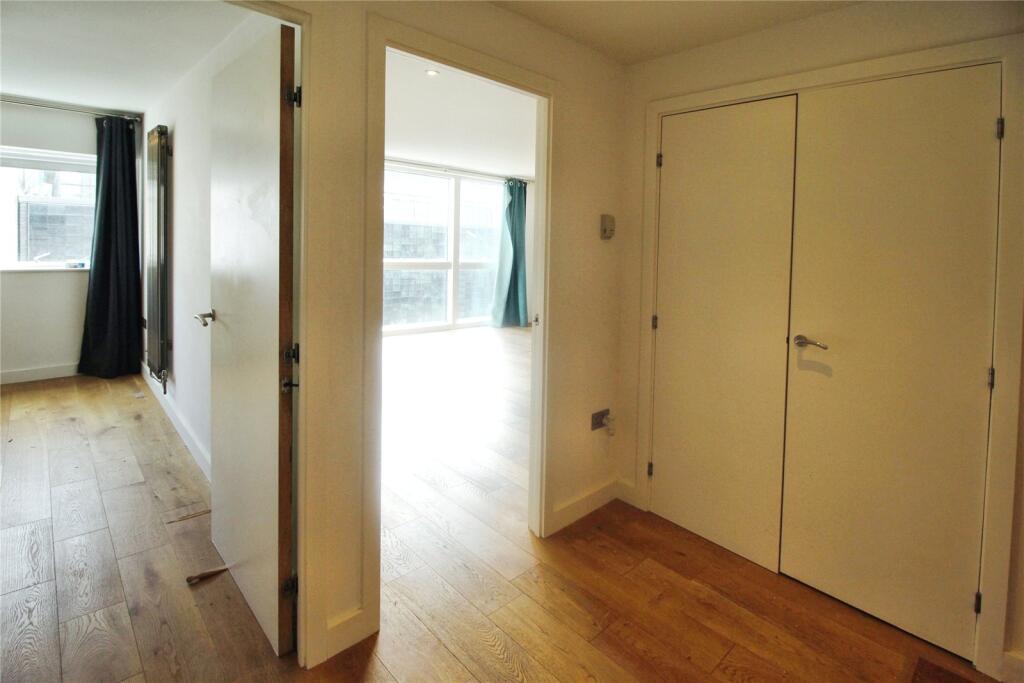 Hallway Storage