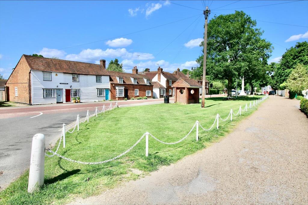 Estate Agents Billericay Stock