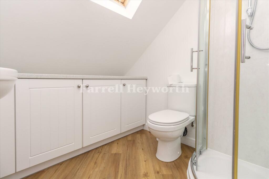 Bedroom One En Suite