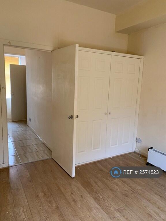 Bedroom Door From Kitchen