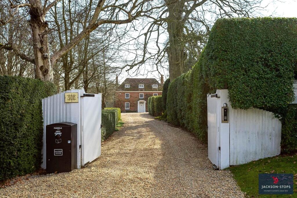 Gated Drive