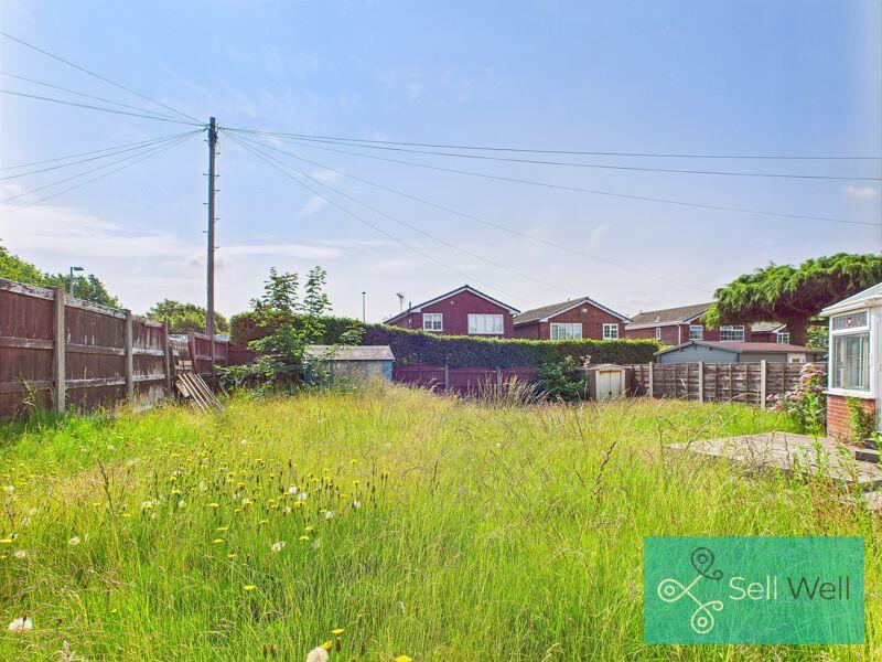 Side &amp; Rear Gardens