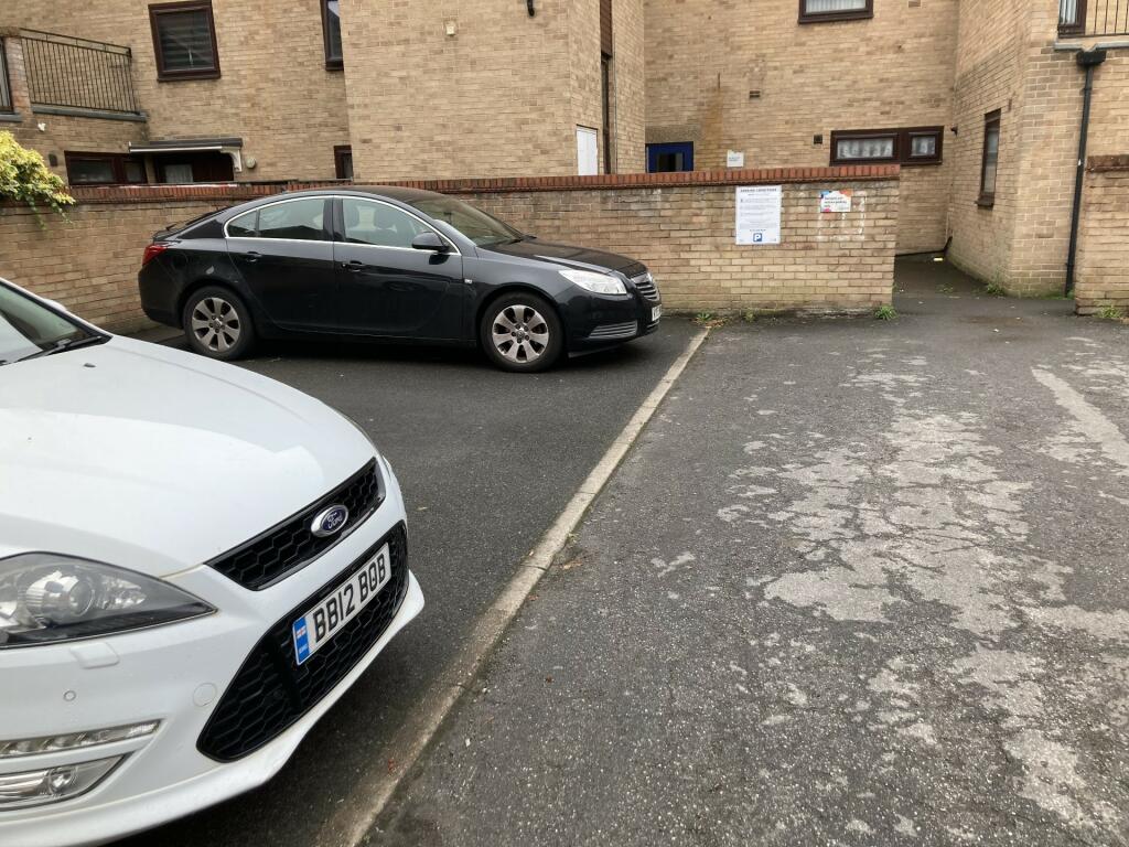 Residents Parking 