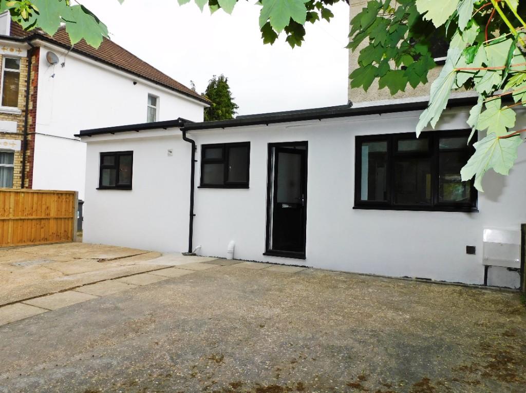 Front Aspect