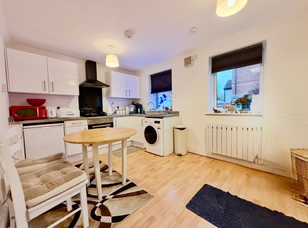 Fury Court, Crownhill, Milton Keynes, MK8