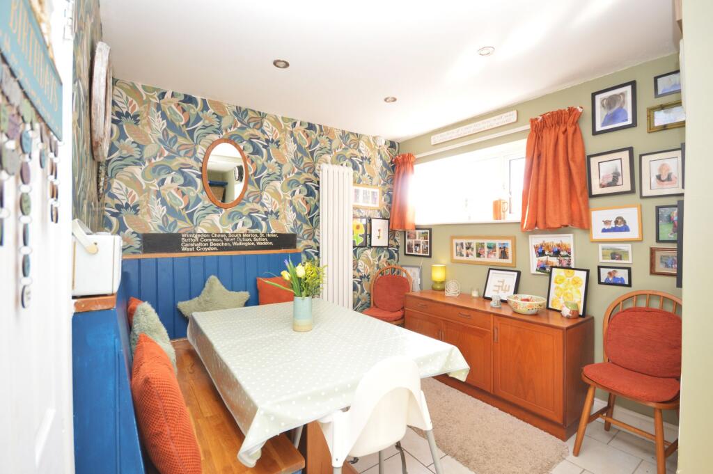 Dining / Breakfast Room