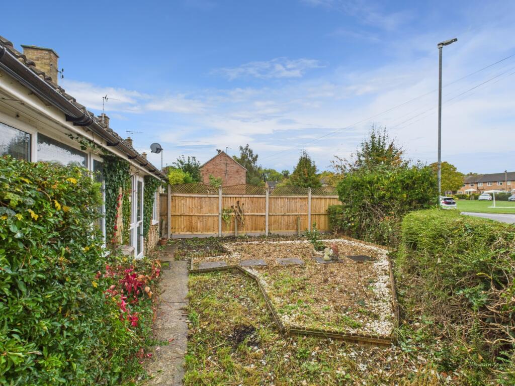 Front Garden