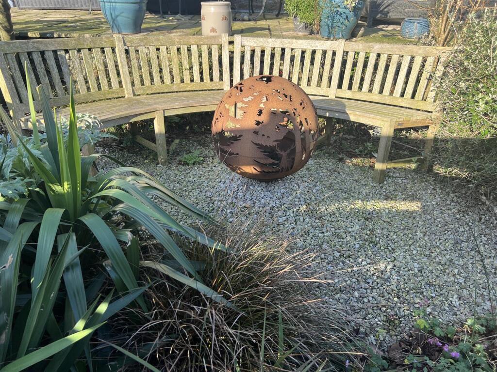 Garden, Elevations &amp; Views