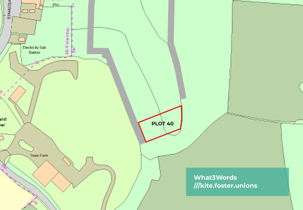 Stanstead Rd 40 Outline