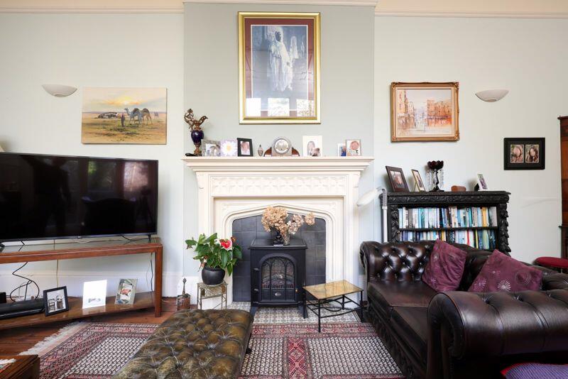Drawing room
